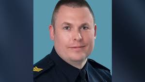 Sgt. Eric Mueller, killed in Bourget, was seriously hurt in 2008 arrest