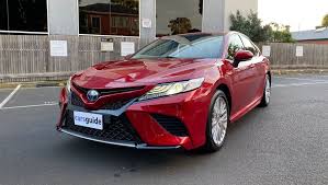 Boring to see, dull to drive, unassuming to a fault. New Toyota Camry 2021 Pricing And Specs Detailed Mazda 6 Rival Goes Up In Cost Following Update Car News Carsguide