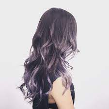 Pin Von Cassidy Watson Auf Amazing Hair 3 Coole Frisuren Fliederfarbene Haare Haar Styling
