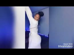 The video was named buss it challenge gone too far after a lady (slim santana) who was wearing a bathrobe went into wearing nothing during the challenge — she was also seen engaging in intercouse. Slim Santana Buss It Challenge Youtube