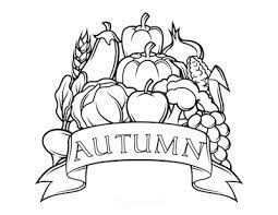 The lovely hues of fall such as gold, red, umber, and rust create rich accents for the home. 96 Best Autumn Fall Coloring Pages Free Pdf Printables For Kids