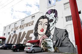 There are many parking spots on the street (paid street parking). Die Wynwood Walls Im Miami Gooseberry Pictures