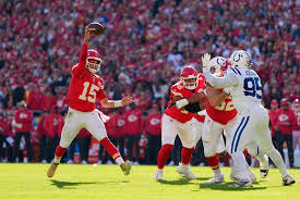 Will Patrick Mahomes play today? Status update for Chiefs QB in Week 2