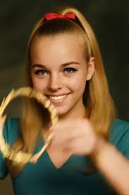 To the Class of 1970, I give you your Homecoming Queen, Terri Hamstra.