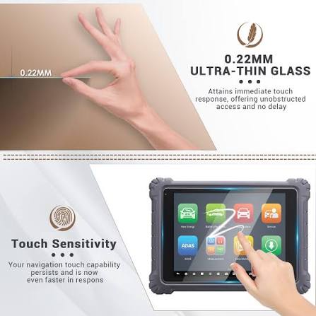 Amazon.com: YEE PIN Compatible with Autel Maxisys Ultra Screen Protector Tempered Glass for Autel MaxiSys Ultra/MaxiSys Ultra EV 12.9-Inch LCD Display Diagnostic Scan Protector Autel Maxisys Ultra Accessories : Cell Phones &