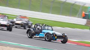 Caterham Seven Academy Race Car Long Term Test Review Car