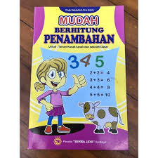 Jun 06, 2021 · cover letter adalah surat pengantar lamaran kerja yang bisa menarik perhatian perekrut untuk memilih pelamar sebagai kandidat terbaik. Buy Easy To Count Additional Children S Additional Book Serba Jaya Seetracker Malaysia
