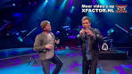 X FACTOR 2011 - LIVESHOW 7 - Pyke ft Bart van der Weide ... - YouTube