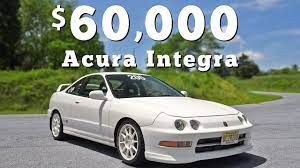 This 2001 acura integra type r has been my performance shop project for about 4 years now, i restored the vehicle from the ground up to its current status, the car is an original 2001 acura integra type r from the u.s market, we did the full right hand drive conversion on it and front end conversion as well. 1997 Acura Integra Type R Regular Car Reviews Youtube