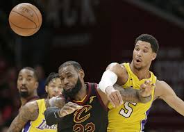 The most exciting nba replay games are avaliable for free at full match tv in hd. Nba Los Angeles Lakers Vs Cleveland Cavaliers Spread And Prediction Wagertalk News
