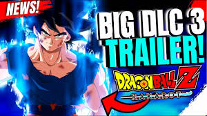 Check spelling or type a new query. Dragon Ball Z Kakarot Update New Dlc 3 Upcoming Trailer New Trailer At Jump Festa More Coming Youtube