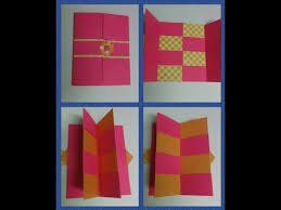 I was so excited when i was asked by craft stash if i would like to bring to the market my own collection of dies, stamps and stencils and who would say no to an offer like that. Art Craft How To Make Secret Door Greeting Card Magic Card Paper Crafts Cards Card Tricks Card Craft