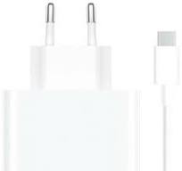 Адаптер питания Xiaomi 120W Charging Combo (Type-A) BHR6034EU