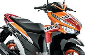 Honda vario 150 repsol tukar rim dan ekzos baru. Honda Vario 150 Repsol Online Apply Free Apply Rm7 399 Orange Motorcycles New New Motorcycles Usj Imotorbike My
