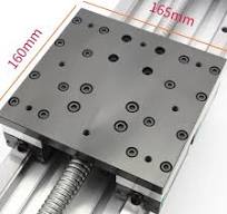 Nema34 sekrup bola tugas berat Motor Panduan bantalan Linear gerak rel  ganda seluncur CNC modul aktuator poros linier Manual meja - AliExpress