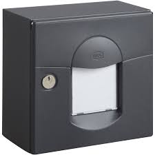 Boite Aux Lettres Normalisee 1 Porte Exterieur Renz Acier Anthracite Mat Porte Exterieur Acier Et Boite