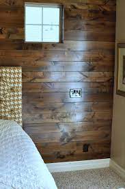20 Awesome Accent Wall Wood Ideas For Your Best Home Decor Diywall Ideas Wallpaint Wallaccent Wallrustic Accentwal Wood Plank Walls Plank Walls Home Diy