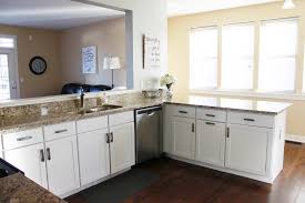 how to paint kitchen cabinets the