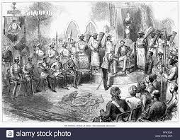 The Proclamation of Queen Victoria as ...