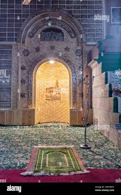 Maula Aali Mosque, Ali masjid, Srinagar, Kashmir, India Stock Photo