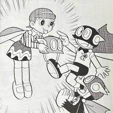 140. 星野スミレを巡る恋の物語。『パーマン』は壮大なラブストーリーである - すこしふしぎナイト ～ 藤子不二雄マンガのポッドキャスト -  LISTEN