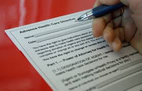 Image result for Medical Directive