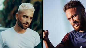 Maluma no aguantó las burlas luego de que neymar le bajara la novia y saliera cantando su último sencillo 'hawái' en las celebraciones del psg, canción que le escribió a su ex. Escandalo Neymar Le Habria Mandado Un Picante Mensaje Cantado A Maluma Ex De Su Novia Y El Cantante Cerro Su Instagram Revista Paparazzi