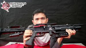 Untuk anda yang ingin meningkatkan skill menembak dibawah naungan oraganisasi kami sangat menyarankan untuk bergabung di dalam. Airrifle Best For Hunting Senapan Pcp Ghost Warrior Black Kite Youtube