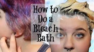 Lol for today's video , i filmed a how to bleach bath hair when already having pre lightened hair ! Bleach Baths For Hair Our Easy Tutorial For Gentle Treatments Bleach Bath Bleach Bath Hair Bleach Wash Hair