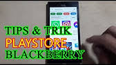 Musik, video, gambar, kamera, picture editor, story maker. Blackberry Z3 Menjalankan Aplikasi Android Flash Gadget Store Indonesia Youtube