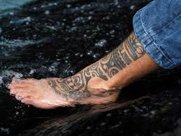 Is ink supposed to come off tattoo. Here S What To Do And What Not To Do To A New Tattoo