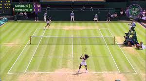Bbc tennis correspondent on radio 5 live sports extra. 2015 Day 7 Highlights Serena Williams Vs Venus Williams Youtube