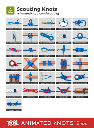 Plus, learn bonus facts about your favorite movies. Scouting Knots Learn How To Tie Scouting Knots Using Step By Step Animations Animated Knots By Grog