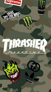 Here are only the best hd thrasher wallpapers. Thrasher Ringtones And Wallpapers Free By Zedge