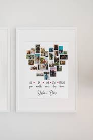 Picture collage i made for my boyfriend on our one year anniversary. Pin On Manualidades Creativas