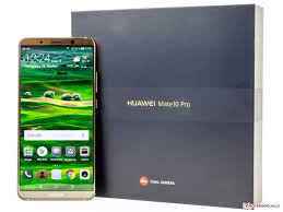 Huawei mate 10 pro has a trendy amoled display, which was recently redeemed by the latest iphones. Test Huawei Mate 10 Pro Smartphone Notebookcheck Com Tests