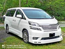 Check spelling or type a new query. Vellfire 2 4 Zp Cars Cars For Sale On Carousell
