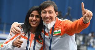 Jul 26, 2021 19:21 ist tokyo olympics: Fencing A Moment To Remember Forever Bhavani Devi Reflects On Historic Olympic Qualification