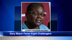 Indiana Primary Election 2019: Gary mayor faces 8 challengers