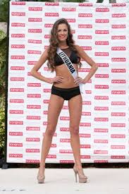 Sie besuchte kaunas im jahr 2009 und moskau im jahr 2013. Patricija Belousova Miss Universe 2014 Swimsuit Runway Show Famousfix