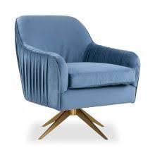 Steel Blue Armchair Freedom Armchair Oak Armchair Blue Armchair