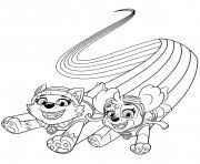 Paw patrol everest coloring page rating: Paw Patrol Coloring Pages To Print Paw Patrol Printable