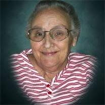 Marie Ratcliffe Obituary