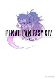 Quest Reward - Samasan Final Fantasy XIV - KingComiX.com