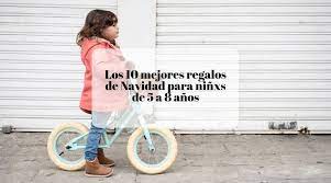 Los 10 Mejores Regalos De Navidad Para Ninos De 5 A 8 Anos