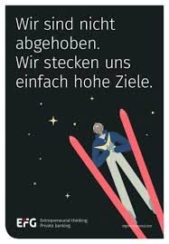Efg bank ag is a private banking division of efg international ag, a global private banking group. Jvm Limmat Bank Efg Startet Kampagne Nach Abgeschlossener Fusion Mit Bsi