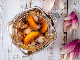 Peach Iced Tea Cold Brew Stove Top Or Instant Pot Radical Strength