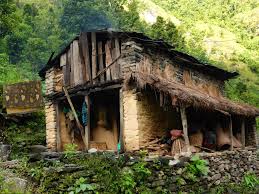 Image result for looking up at ceiling where smoke goes out of sherpa home