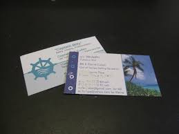 Boat Cards The Book Of Sail