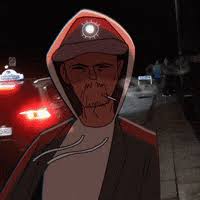 Gangsta ski mask aesthetic gif. Animation Loop Gif By Secretcrab Find Share On Giphy